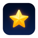 icon_transportation_star_glow_effect icon preview