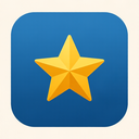 icon_transportation_star_symmetrical icon preview