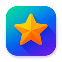 icon_transportation_star_vibrant_colors icon preview