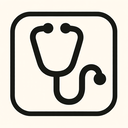 icon_transportation_stethoscope_bold icon preview