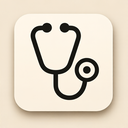 icon_transportation_stethoscope_classic icon preview