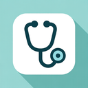 icon_transportation_stethoscope_flat_design icon preview
