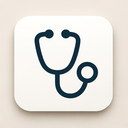 icon_transportation_stethoscope_modern icon preview