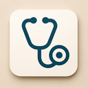 icon_transportation_stethoscope_origami icon preview