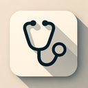 icon_transportation_stethoscope_shadow_effect icon preview
