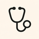 icon_transportation_stethoscope_simplified icon preview