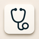icon_transportation_stethoscope_symmetrical icon preview