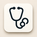icon_transportation_stethoscope_technical icon preview