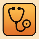 icon_transportation_stethoscope_tribal icon preview