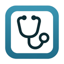 icon_transportation_stethoscope_vector icon preview