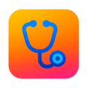 icon_transportation_stethoscope_vibrant_colors icon preview
