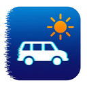 icon_transportation_sun_digital_glitch icon preview