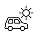 icon_transportation_sun_line_art icon preview