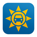 icon_transportation_sun_sharp_edges icon preview