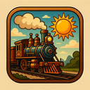 icon_transportation_sun_steampunk icon preview