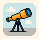 icon_transportation_telescope_dynamic icon preview