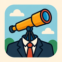 icon_transportation_telescope_formal icon preview