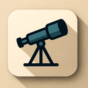 icon_transportation_telescope_shadow_effect icon preview