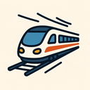 icon_transportation_train_dynamic icon preview