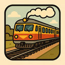 icon_transportation_train_retro icon preview