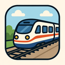 icon_transportation_train_rounded icon preview