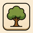 icon_transportation_tree_classic icon preview