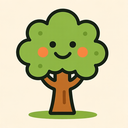 icon_transportation_tree_playful icon preview