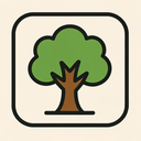 icon_transportation_tree_technical icon preview