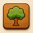 icon_transportation_tree_wooden icon preview