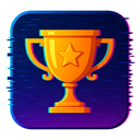 icon_transportation_trophy_digital_glitch icon preview