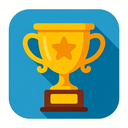 icon_transportation_trophy_flat_design icon preview