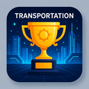 icon_transportation_trophy_futuristic icon preview