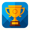 icon_transportation_trophy_geometric icon preview