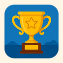 icon_transportation_trophy_iconic icon preview