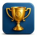 icon_transportation_trophy_metallic icon preview