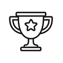 icon_transportation_trophy_minimal_outline icon preview