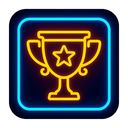 icon_transportation_trophy_neon icon preview