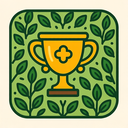icon_transportation_trophy_organic_pattern icon preview