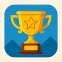 icon_transportation_trophy_origami icon preview