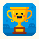 icon_transportation_trophy_playful icon preview