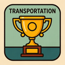 icon_transportation_trophy_retro icon preview