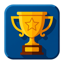 icon_transportation_trophy_sharp_edges icon preview