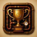 icon_transportation_trophy_steampunk icon preview