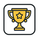 icon_transportation_trophy_thin icon preview