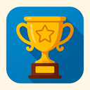icon_transportation_trophy_vector icon preview