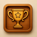 icon_transportation_trophy_wooden icon preview