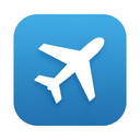 icon_travel_airplane_filled icon preview
