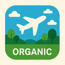 icon_travel_airplane_organic icon preview