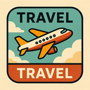 icon_travel_airplane_retro icon preview