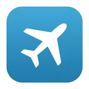 icon_travel_airplane_simplified icon preview